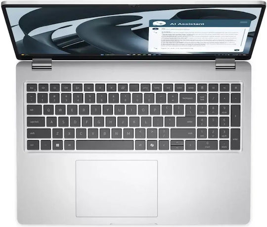 Dell Pro 16 Plus 16" FHD+ (Ryzen 5-220/16GB/512GB SSD/Windows 11 Pro) (Английска клавиатура US)
