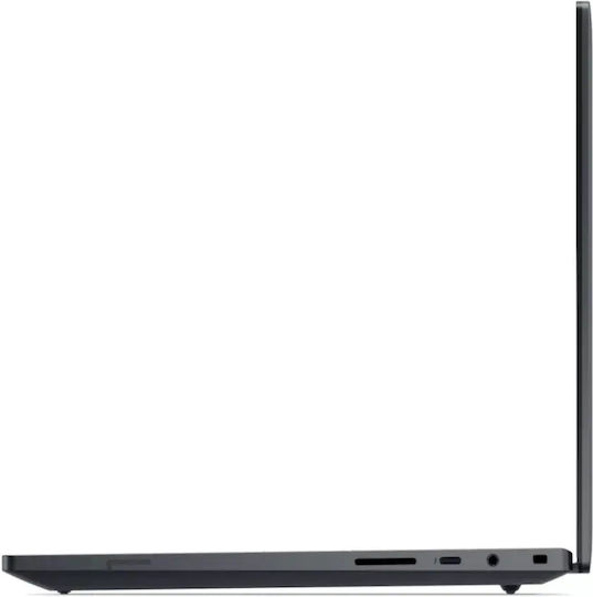 Dell Pro Max 16 16" FHD (Ultra 7-265H/32GB/1.0TB SSD/RTX PRO 2000 Blackwell/W11 Pro) (Tastatură US)