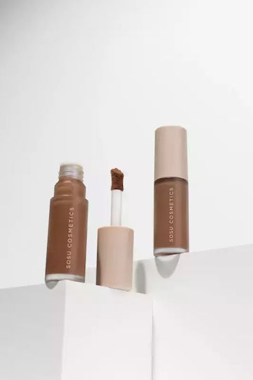 Sosu Cosmetics Течен Контур Течен Контур Бронзант Цвят Мока Капацитет 9 Ml