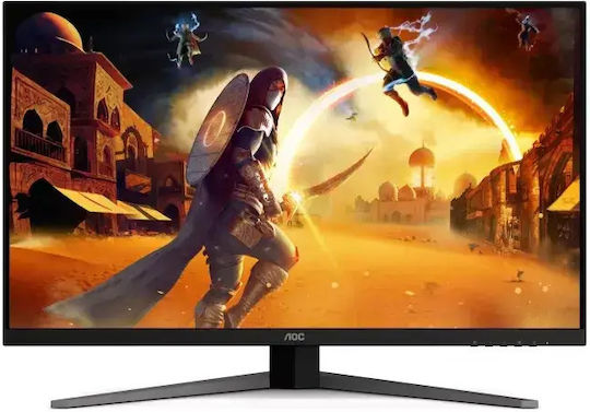 AOC U32G4U IPS-ADS HDR Monitor 31.5" 4K 3840x2160 160Hz mit Reaktionszeit 1ms GTG