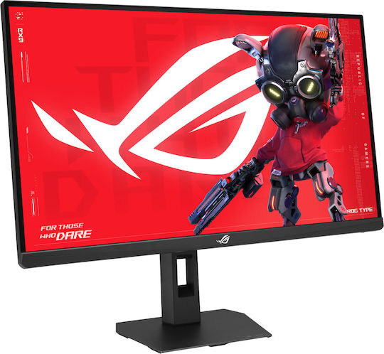Asus Monitor IPS XG27JCG 27" 5120x2880 180Hz cu Timp de Răspuns 0.3ms GTG