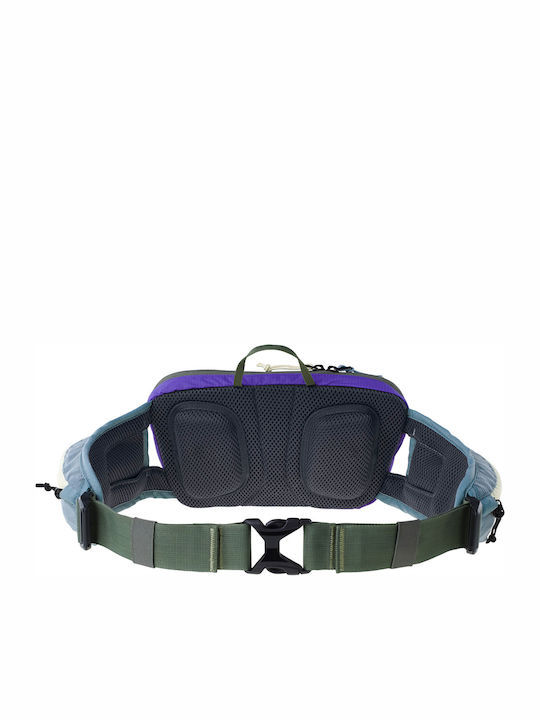 Gürteltasche Grau