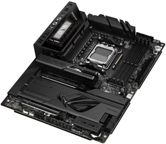 Asus ROG Crosshair X870E Dark Hero Wi-Fi Motherboard ATX με AMD AM5 Socket 90MB1NT0-M0EAY0
