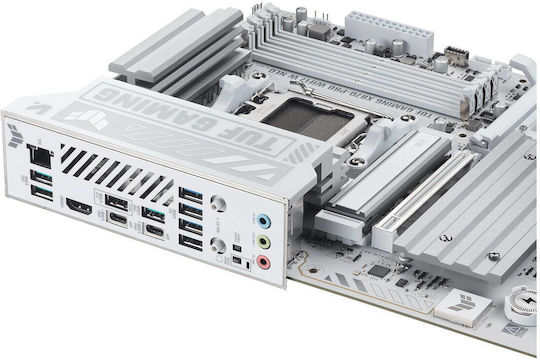 Asus TUF Gaming X870-PRO WIFI7 W NEO Motherboard ATX with AMD AM5 Socket 90MB1NY0-M0EAY0