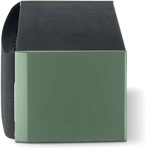 Focal Aria Evo X Center FOAEFTAECC0V200 Hi-Fi Lautsprecher Zentrale 120W 2 Anzahl von Fahrern B53.3xT24.5xH20cm. Moss Green High Gloss