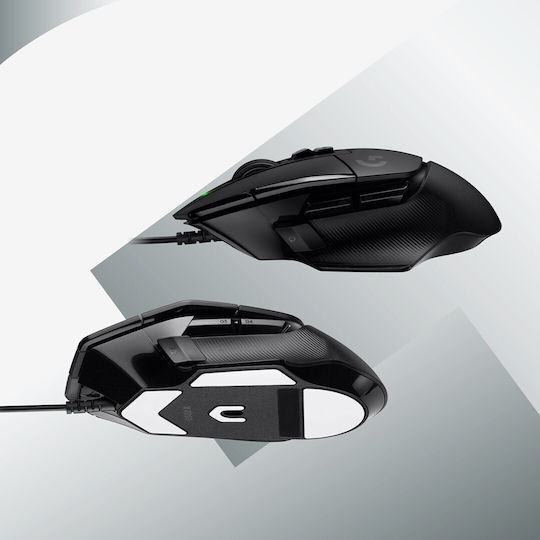 Logitech G502 X Lightspeed Wireless Gaming Mouse Black