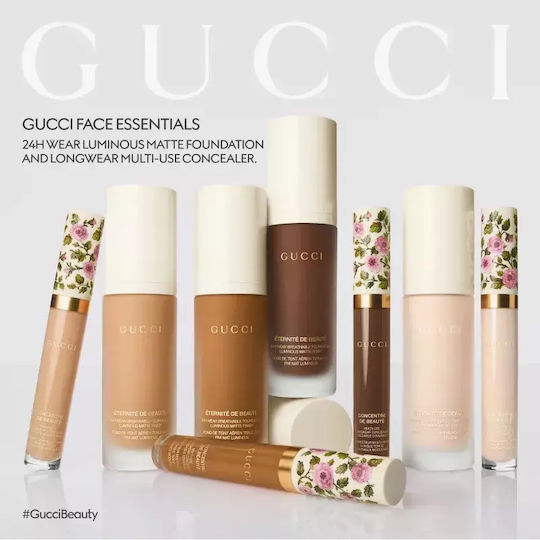 Gucci Течен Коректор Gucci Beauty Concentré De Beauté Цвят 37w Обем Ml 8