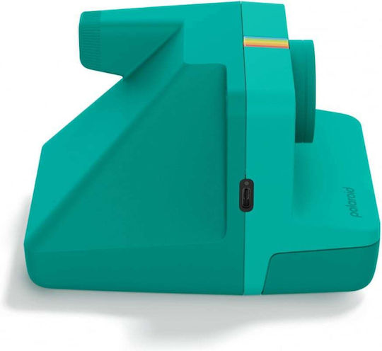 Polaroid Gen 3 Sofort Analoge Kamera Türkis