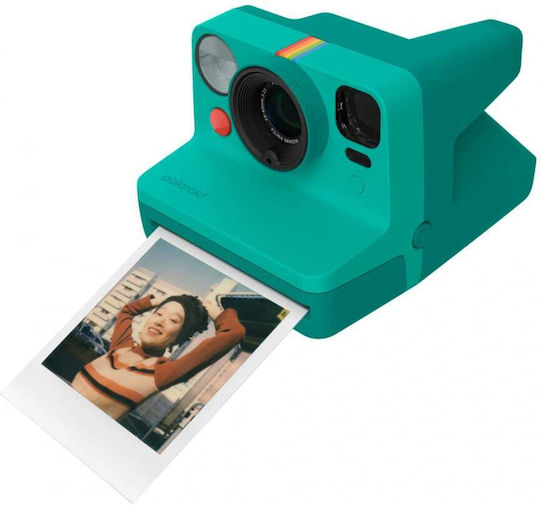 Polaroid Gen 3 Sofort Analoge Kamera Türkis