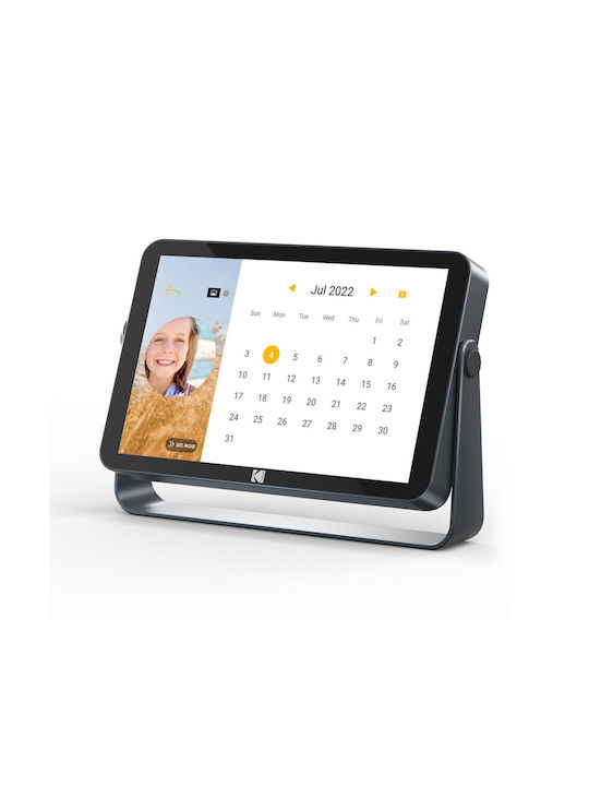 Kodak Digital Photo Frame with Touch Screen 10.1" Resolution 1920x1200 with WiFi Black RWF-109V