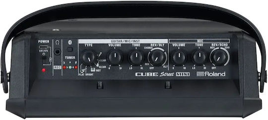 Boss Cube Street Mini Amplifier 10W Black