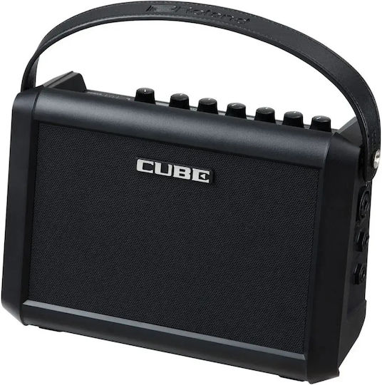 Boss Cube Street Mini Amplifier 10W Black