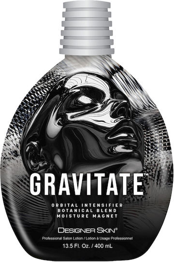 Designer Skin Gravitate Bräunungsbalsam Solarium Beschleuniger 400ml
