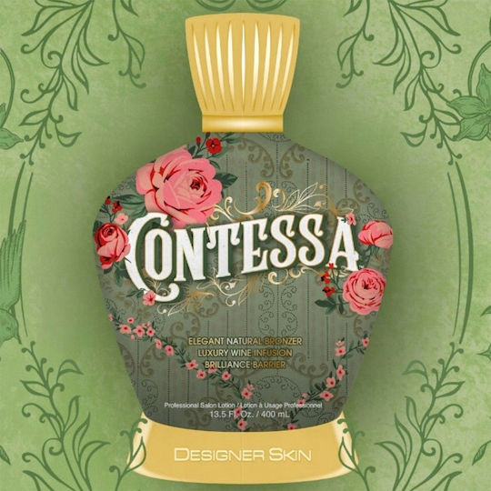Designer Skin Contessa Natural Bronzer Tanning Wine Extract 400ml