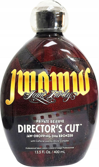 Jwoww Private Reserve Director's Cut Dha Cafea Autobronzant 400ml
