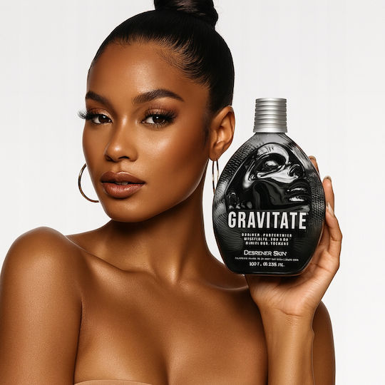 Designer Skin Gravitate Bräunungsbalsam Solarium Beschleuniger 400ml