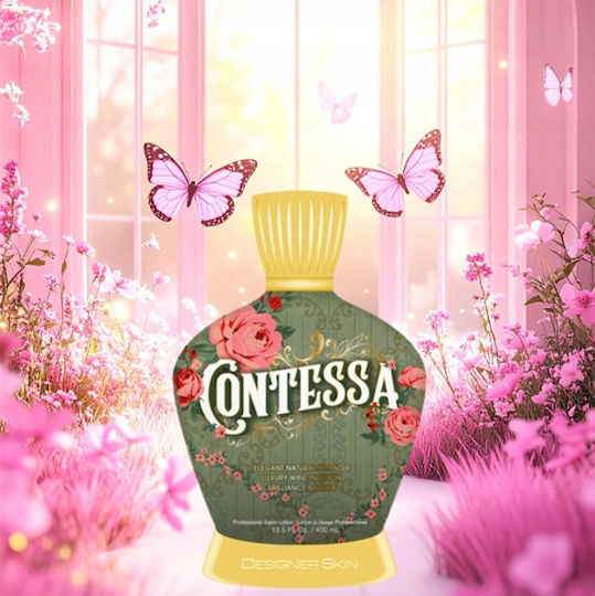 Designer Skin Contessa Natural Bronzer Tanning Wine Extract 400ml
