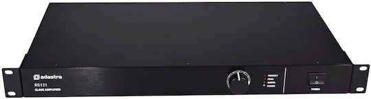 Adastra RS121 Leistungsverstärker PA-Verstärker 120W/100V