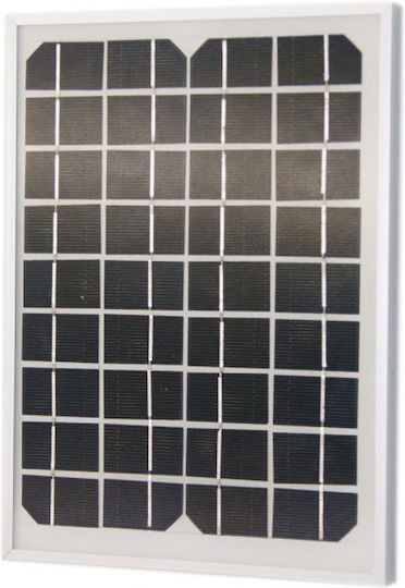 PO-SO-5403 Panou Solar Monocristalin 10W 18V 280x350mm