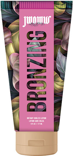 Jwoww Instant Bronzing Lotion Tanning Balm Bronzer 177ml