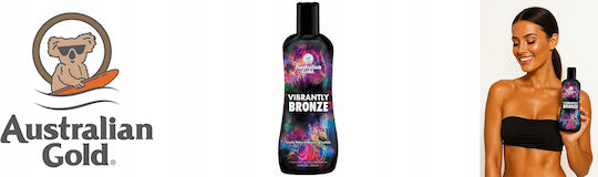 Australian Gold Vibrantly Bronze Tropical Self-tanning Balm 250ml