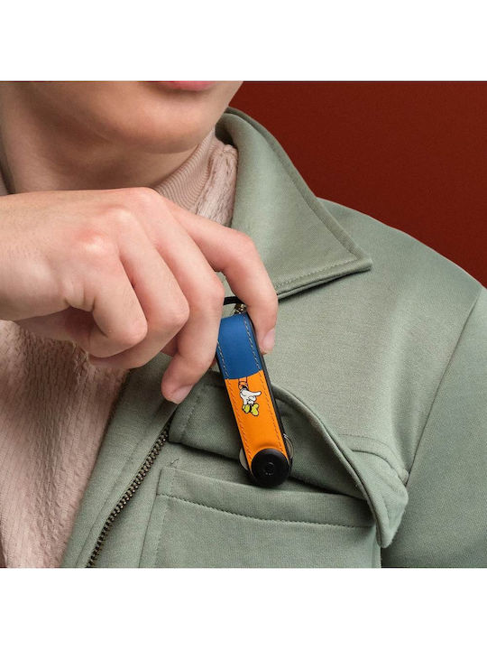 Orbitkey Disney Hybrid Leder Schlüsselhalter Goofy