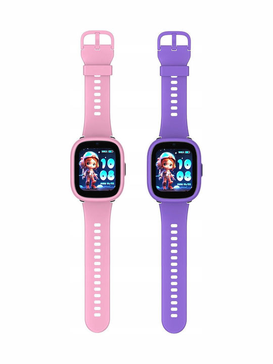 Kiddoboo Kids Smartwatch Watchme Gen 2 Pink