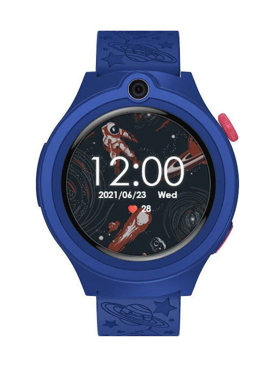 Bemi Kids Smartwatch With GPS & Camera Blue