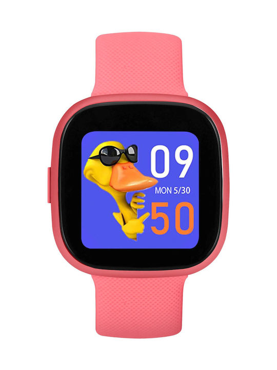 Garett Pro Smartwatch Ροζ