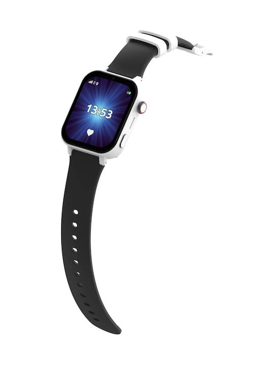Kidiz Chat Smartwatch 46.99mm Negru