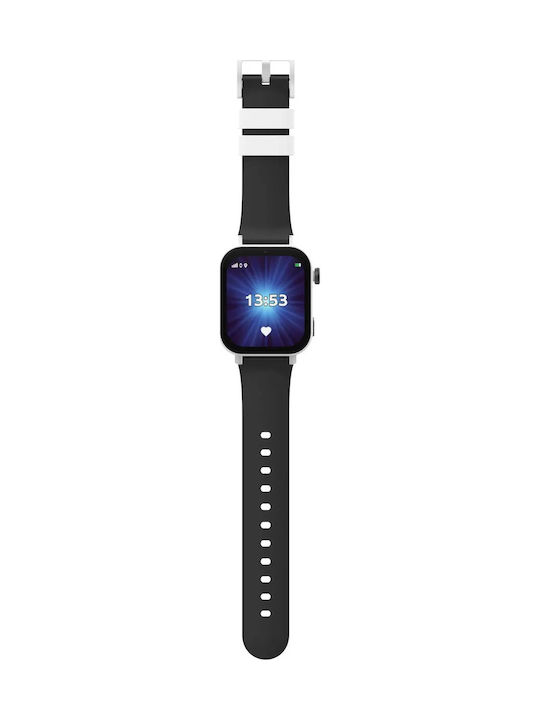 Παιδικό Smartwatch Kidiz Chat με GPS Μαύρο