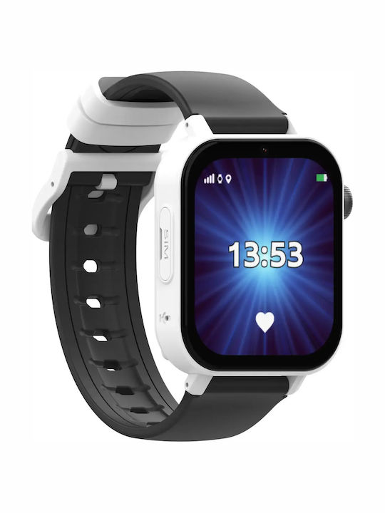 Παιδικό Smartwatch Kidiz Chat με GPS Μαύρο