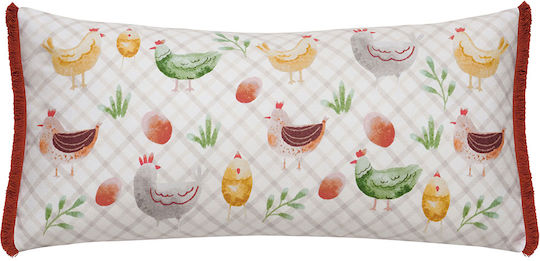 Pernă De Paște Cu Două Fețe 30x60 Kentia Loft Easter 26 04 30x60