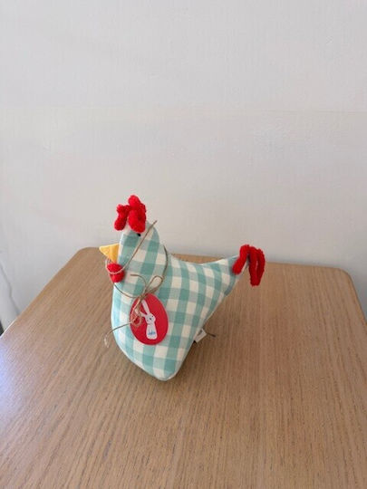 Le Petit Renard Easter Chicken White Design 1