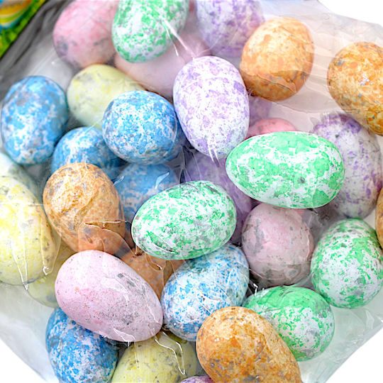 Osterdekorationen & Ornamente Schaum Ei 3cm Bunte 35 Stück 3epx79