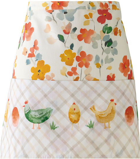 Pătură De Paște Pentru Bucătărie 77x43 Kentia Loft Easter 26 04 77x43