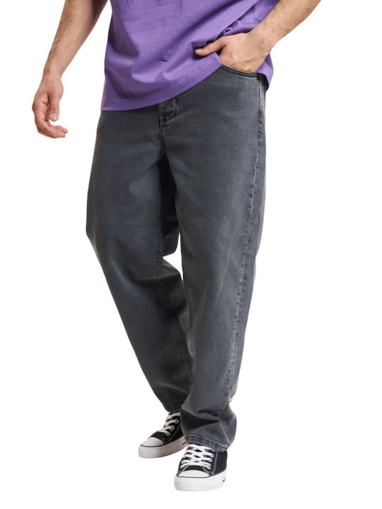 X-tra Ανδρικό Παντελόνι Τζιν Washed Gray