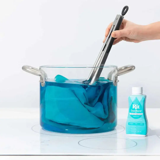 Rit Dyemore Liquid Βαφή Συνθετικών Υλικών – Tropical Teal 236ml