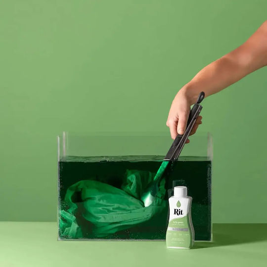 Rit Dye Liquid All-Purpose Fabric Dye – Kelly Green 236ml