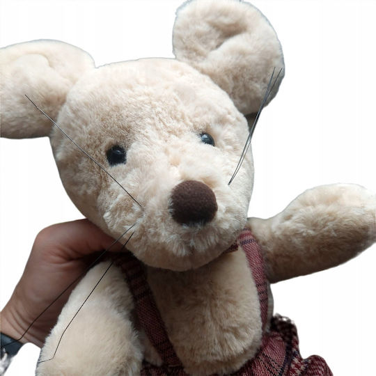 Nici Plush Teddy Bear 3 cm