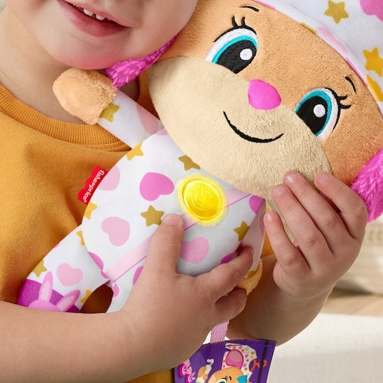 Mattel Plush Toy 4 cm