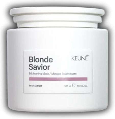 Keune Care Blonde Savior Treatment Mask 500ml