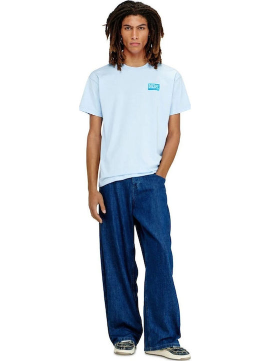 T-shirt Light Blue