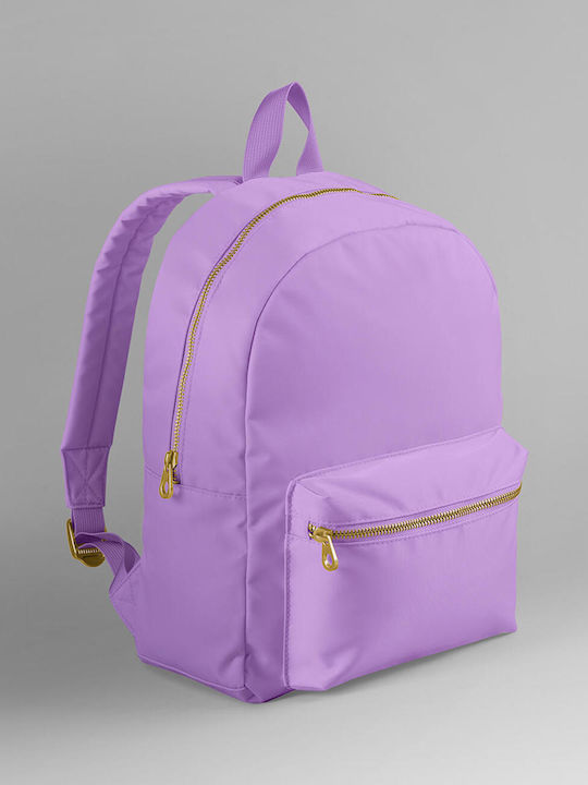 BagBase Backpack Λιλά