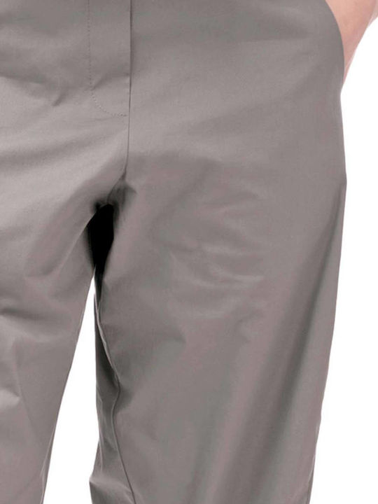 Damen Stoffhose Grün