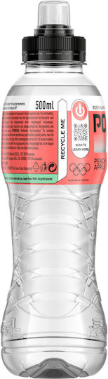 Powerade Energy-Drink Pfirsich Ohne Kohlensäure 500ml