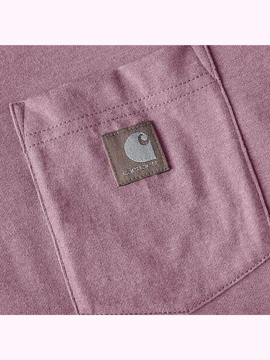 Women's T-shirt Ash Berry Heather