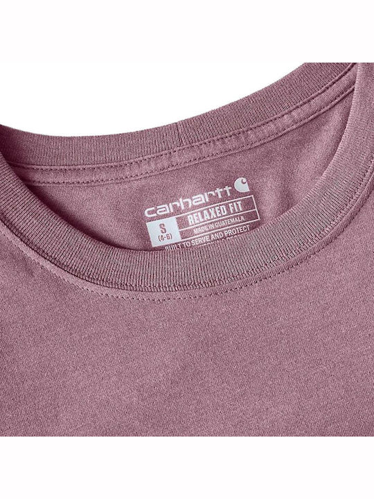 Women's T-shirt Ash Berry Heather
