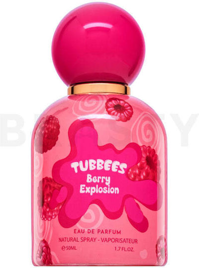 Tubbees Berry Explosion Eau de Parfum 50ml