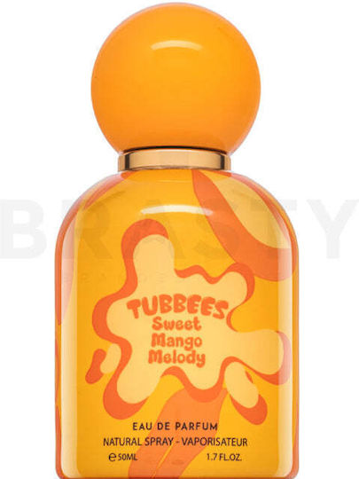 Tubbees Sweet Mango Melody Eau de Parfum 50ml